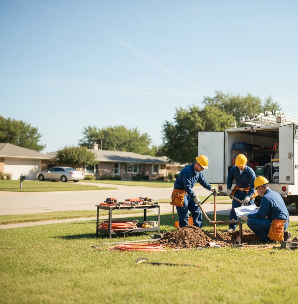 Leak Detection in Coon Rapids, MN